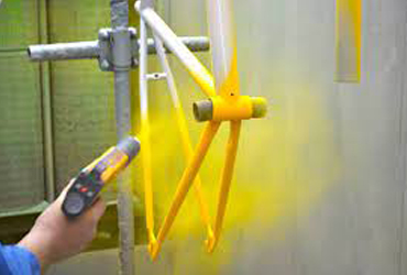 Metal Powder Coating Service